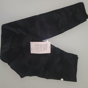 lululemon Align HR Pant 28"- Size 6